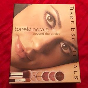 Bare Escentuals make-up (bare Minerals)